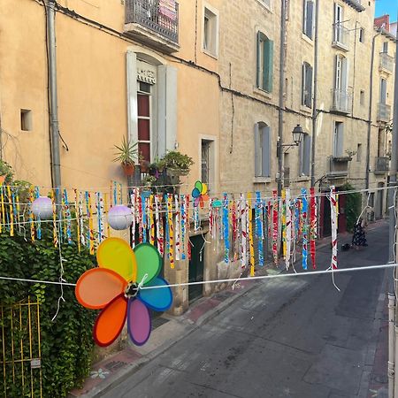 Le Poete Roucher Apartamento Montpellier Exterior foto