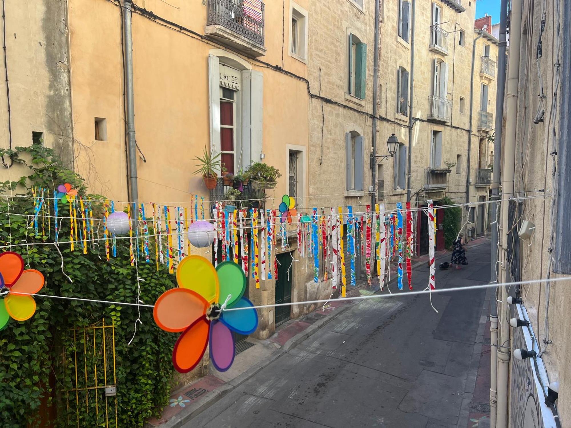 Le Poete Roucher Apartamento Montpellier Exterior foto