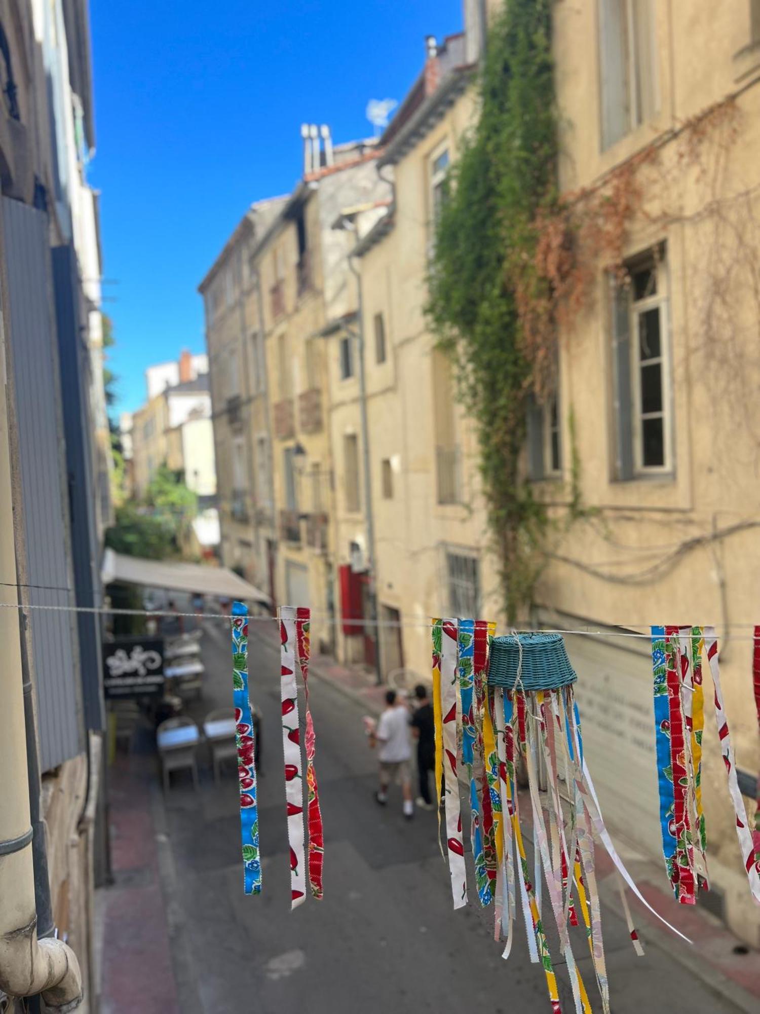 Le Poete Roucher Apartamento Montpellier Exterior foto